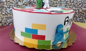 Хартиена торта с индивидуални, практични и красиви парчета с включена персонализация и тематична декорация. Veselushki Hartieni Torti Paper Cake