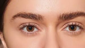 how to get the fluffy brow look