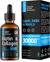 25 best biotin and collagen supplements