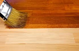 To Paint A Wooden Floor Without Sanding