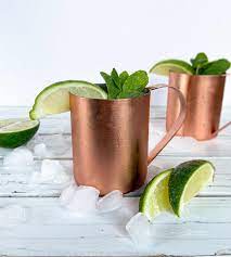 the easiest moscow mule recipe ever