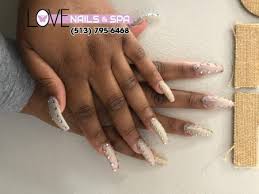 nail salon 45069 love nails and spa