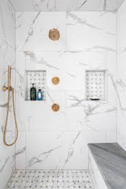 45 Tile Shower Niche Stylish