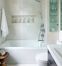 Como comprar banheira de hidromassagem? 20 Banheiros Pequenos Com Banheira Simples Decoracao