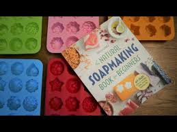 the natural soapmaking book for