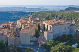 hilltop villages to see the côte d azur
