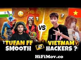 smooth tufan vs vietnam legends