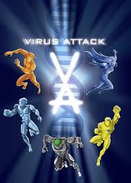 Risultati immagini per virus attack