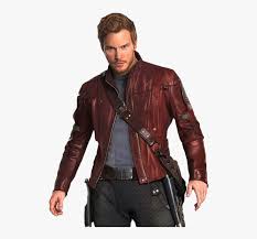 Chris pratt doesn't just play a hero—he is one! Chris Pratt Star Lord Free Png Image Guardians Of The Galaxy Star Lord Jacket Transparent Png Kindpng