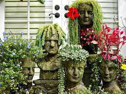 13 Unusual And Upcycled Container Gardens