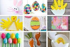 the best easter activities for little kids