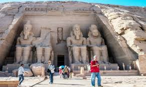 Image result for Tourists in Egypt