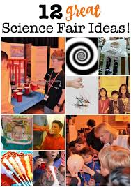 12 great science fair ideas momof6