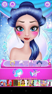 princess professional makeup apk