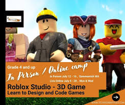 We did not find results for: Roblox 3d Game Design Summer Camp In Person Or Live Online Sammamish Wa Patch