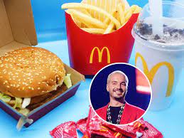 Every Mcdonald S Celebrity Meal Collaboration Ranked Worst To Best gambar png