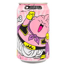 After zarbon's lifeless corpse falls into a lake, krillin and vegeta make small talk before vegeta demands the handover of their dragon ball, allowing him to possess all seven. Ocean Bomb Dragon Ball Z Buu Peach Flavour Sparkling Water 330ml Jessica S Sweet Shop