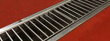 drain gratings stainless steel drains