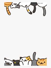 Cute Cartoon Cat On Dog Hd Wallpapers