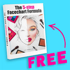 facechart academy the face chart book
