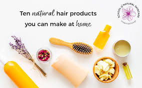 ten natural hair s you can make