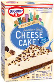 Best baker in america recap: Cheesecake American Style Chocolate