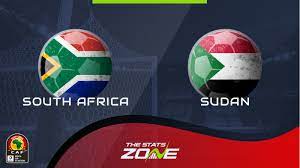 South africa video highlights are collected in the media tab for the most popular matches as soon as video appear on video hosting sites like youtube or dailymotion. 2020 Africa Cup Of Nations Qualifying South Africa Vs Sudan Preview Prediction The Stats Zone