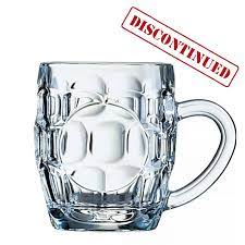 Traditional Dimpled Tankard All In