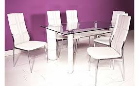 Clear Glass Glass Tables Reviews
