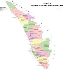 The kerala state is one among the 29 states of india which is known as the home of ayurveda. Kerala Map India List Of Talukas Of Kerala Clipart Large Size Png Image Pikpng