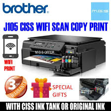 After the printer driver is installed, (brother utilities) appears on both the start screen and the desktop. Brother Printer J100 Price Promotion Apr 2021 Biggo Malaysia