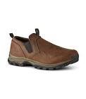 Mt Maddsen Slip On Leather Shoes Brown - Wide Timberland