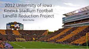 Ec 053 Six Sigma Project To Improve Stadium Recycling