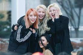 All i wanna be is. Respect Mamamoo Explore Tumblr Posts And Blogs Tumgir