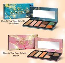 cosway dignita your face palette