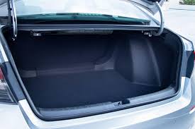 2023 Honda Civic Sedan Interior