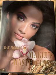 makeup mastercl by rae morris