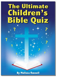 Perhaps it was the unique r. The Ultimate Children S Bible Quiz And Trivia Book Ebook Russell Melissa Amazon Co Uk Kindle Store