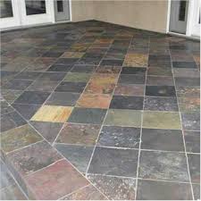 slate tile floor installers local
