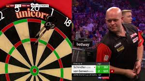 From the casual to the hardcore, darts is a game of finesse that can be enjoyed by anyone, anytime. 180s Galore Van Gerwen V Schindler World Cup Of Darts 2018 Youtube