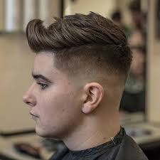 Whether you want a short layered cut or a long undercut with extreme faded sides, your stylist will help you find the best variation for you. 100 Undercut Hairstyles For Men Ideas Undercut Hairstyles Mens Hairstyles Undercut Mens Hairstyles