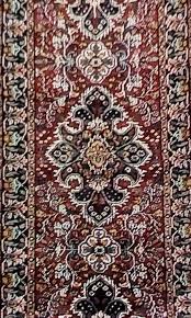 new multicoloured indian carpet
