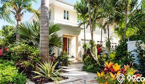 Open floor plans are a signature characteristic of this style. 7 Inspirasi Desain Rumah Tropis Modern Dijamin Bikin Nyaman