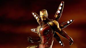iron man avengers endgame suit