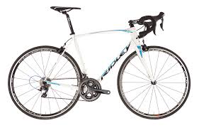 Ridley Fenix Sl Shimano Sti Equipped Carbon Bicycle White Blue Build It Your Way