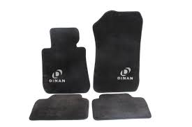 dinan floormats z4 dinan signature