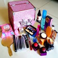 mega wedding beauty makeup kit combo