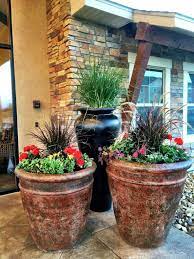 Large Decorative Pots And Containers