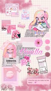 How to edit aesthetic pictures | aesthetic edits | picsart tutorial. I Made A Aesthetic Scrapbook Wallpaper Edit Of Vanilla From World S End Club On Picsart R Worldsendclub