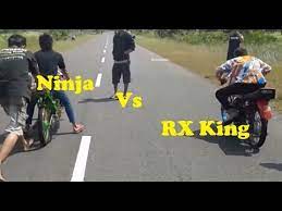 musuh abadi rx king vs ninja hd